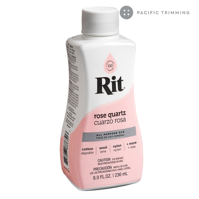 Rit All Purpose Dye Liquid Rose Quartz