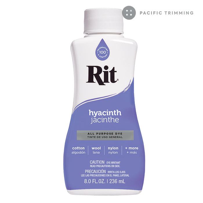 Rit All Purpose Dye Liquid Hyacinth