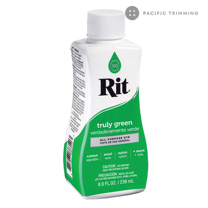 Rit All Purpose Dye Liquid Truly Green