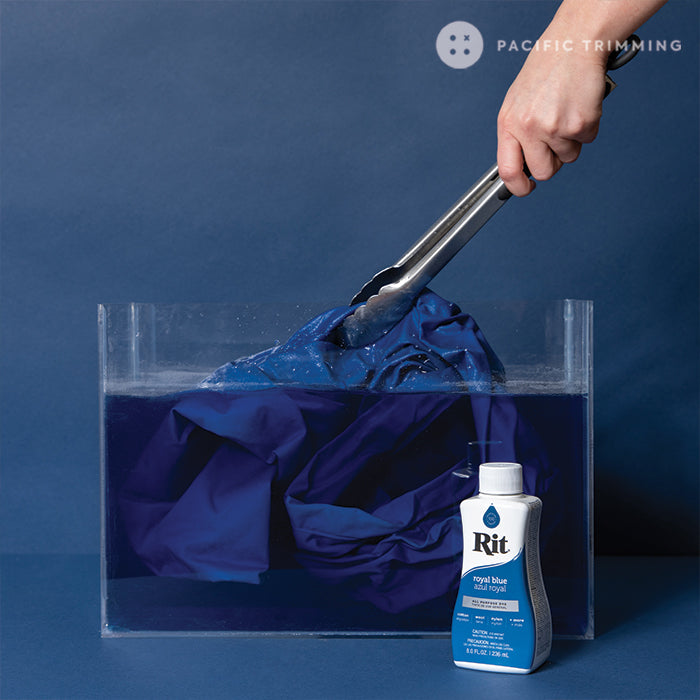 Rit All Purpose Dye Liquid Royal Blue