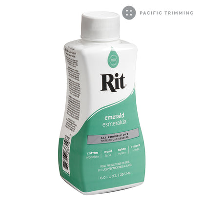 Rit All Purpose Dye Liquid Emerald