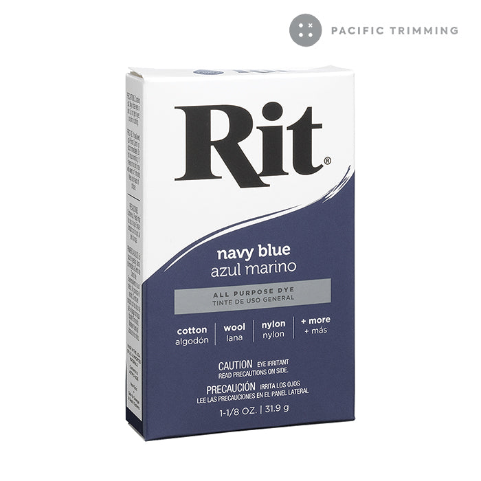 Rit All Purpose Dye Powder Navy Blue