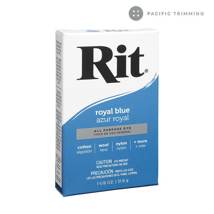 Rit All Purpose Dye Powder Royal Blue