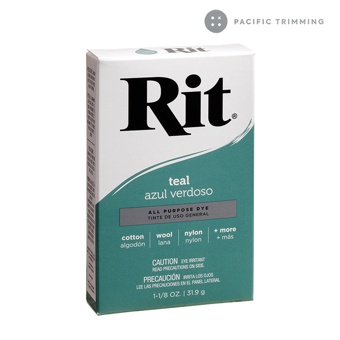 Rit All Purpose Dye Powder Teal