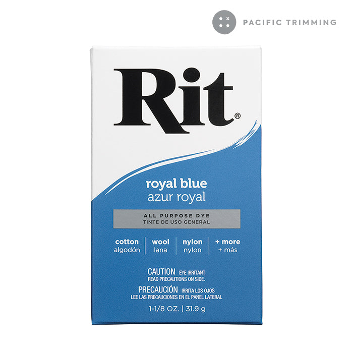 Rit All Purpose Dye Powder Royal Blue