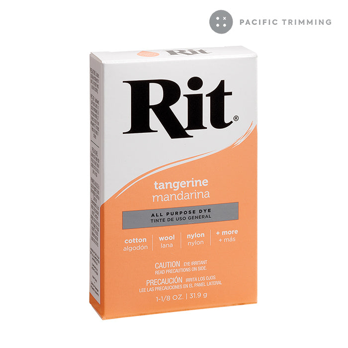 Rit All Purpose Dye Powder Tangerine