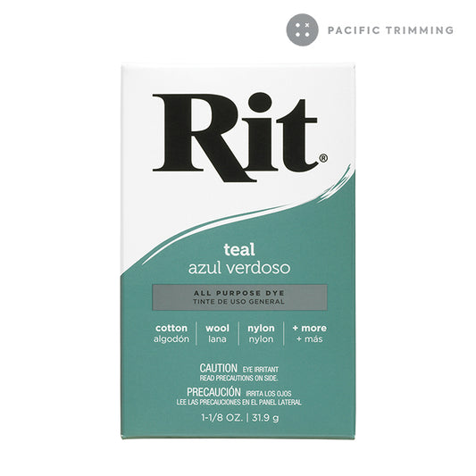 Rit All Purpose Dye Powder Teal