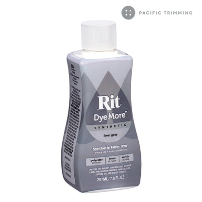 Rit DyeMore Synthetic Fiber Dye Frost Grey