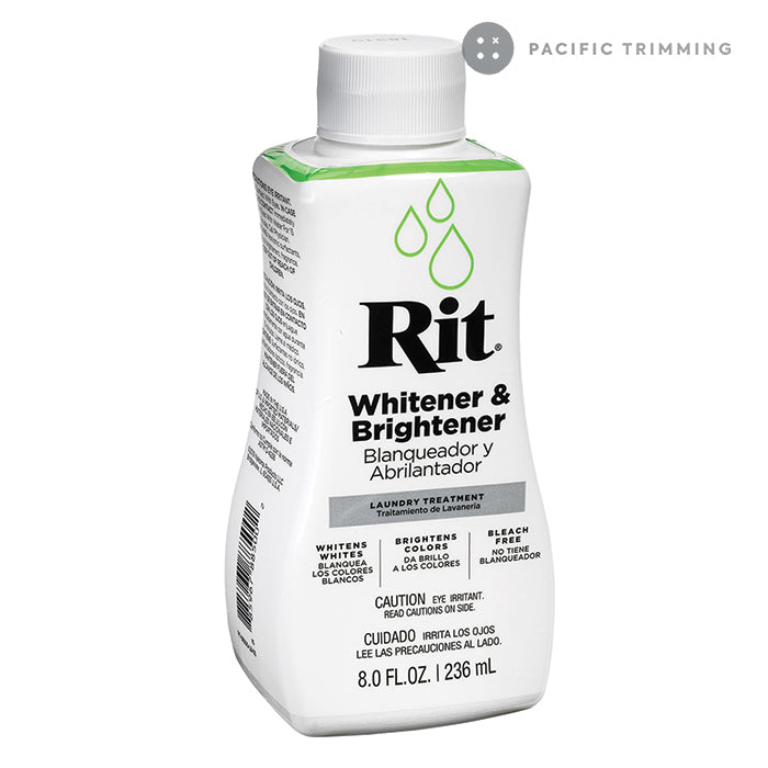 Rit Whitener & Brightener Liquid