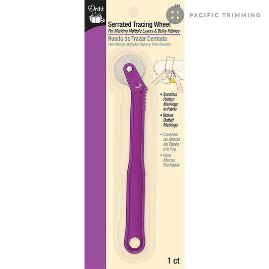 Dritz Serrated Tracing Wheel