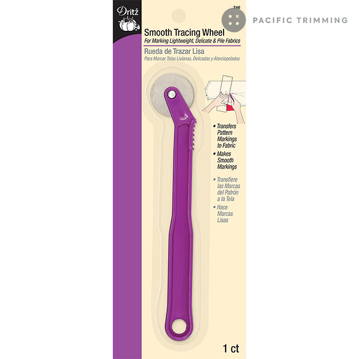 Dritz Smooth Tracing Wheel