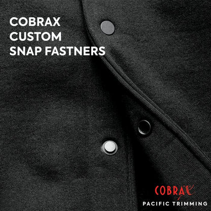 Cobrax Custom Snap Fastener Button