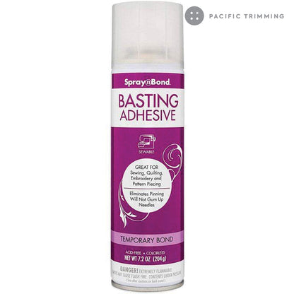 SpraynBond Basting Adhesive Fabric Spray