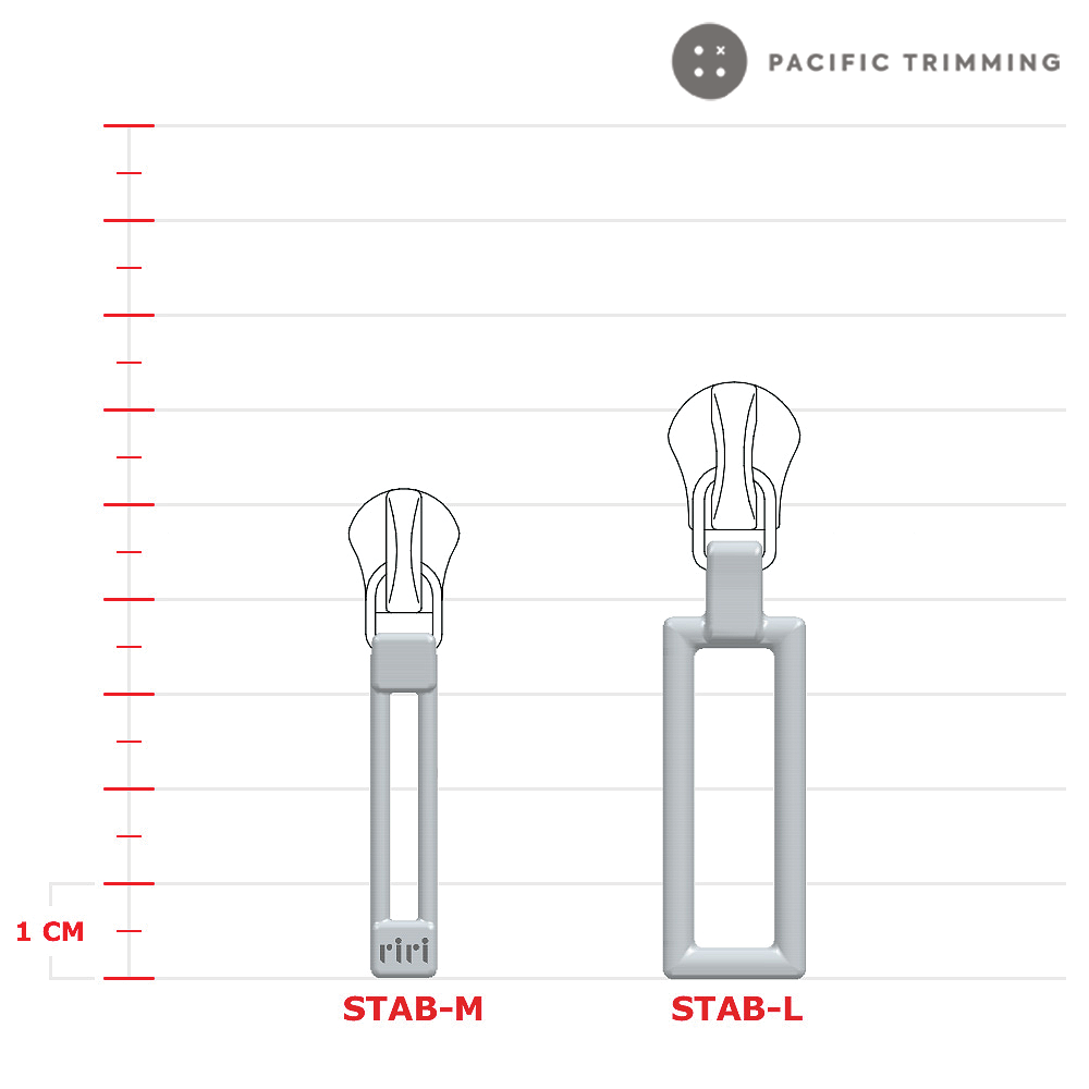 riri Stab Puller with Universal Body Slider Size