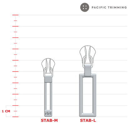 riri Stab Puller with Universal Body Slider Size