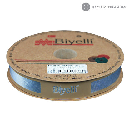 Biyelli 3/4" Metallic Bias Tape