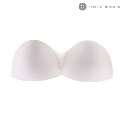 Rounded Bra Cup