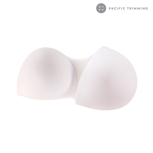 Rounded Bra Cup