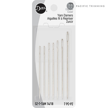 Dritz Yarn Darner Hand Needles