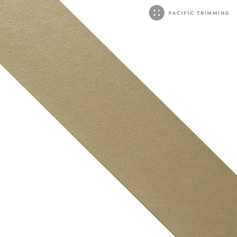 Premium Quality Faux Leather Trim