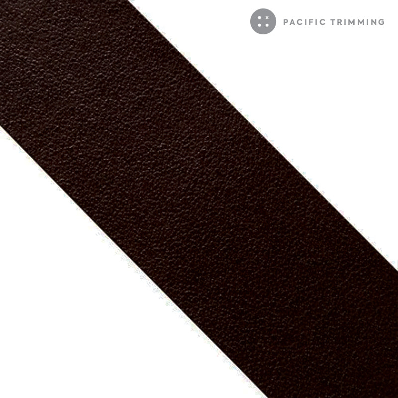 Premium Quality Faux Leather Trim