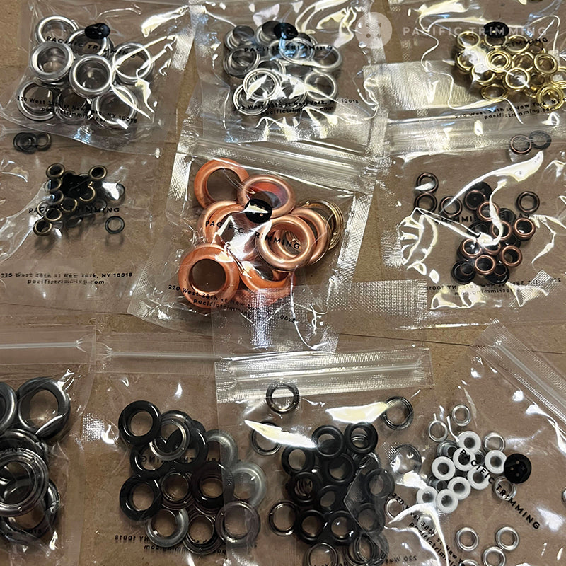 Premium Quality Standard Eyelet Grommet Copper