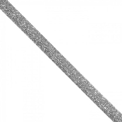 6mm Lurex Cord Silver