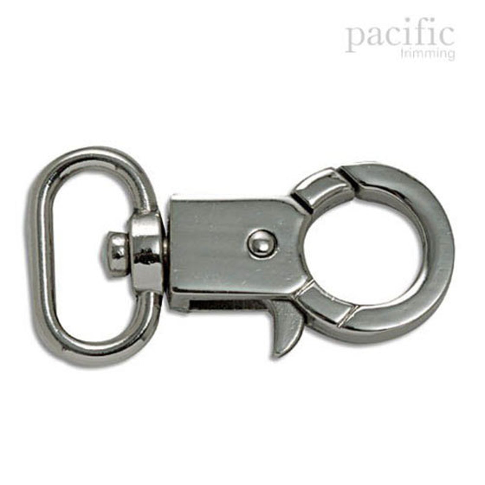 Trigger Swivel Snap Silver Multiple Sizes