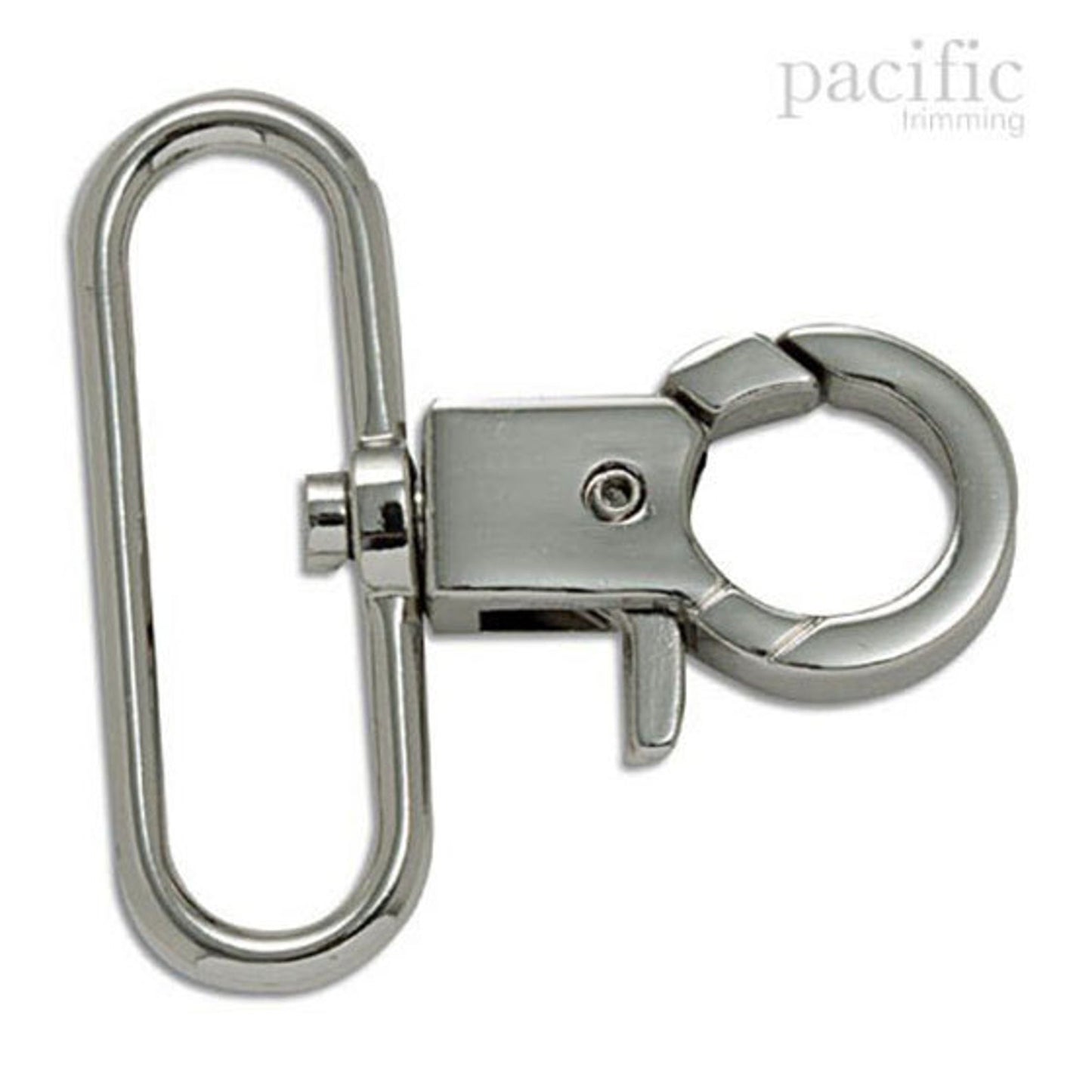 Trigger Swivel Snap Silver Multiple Sizes