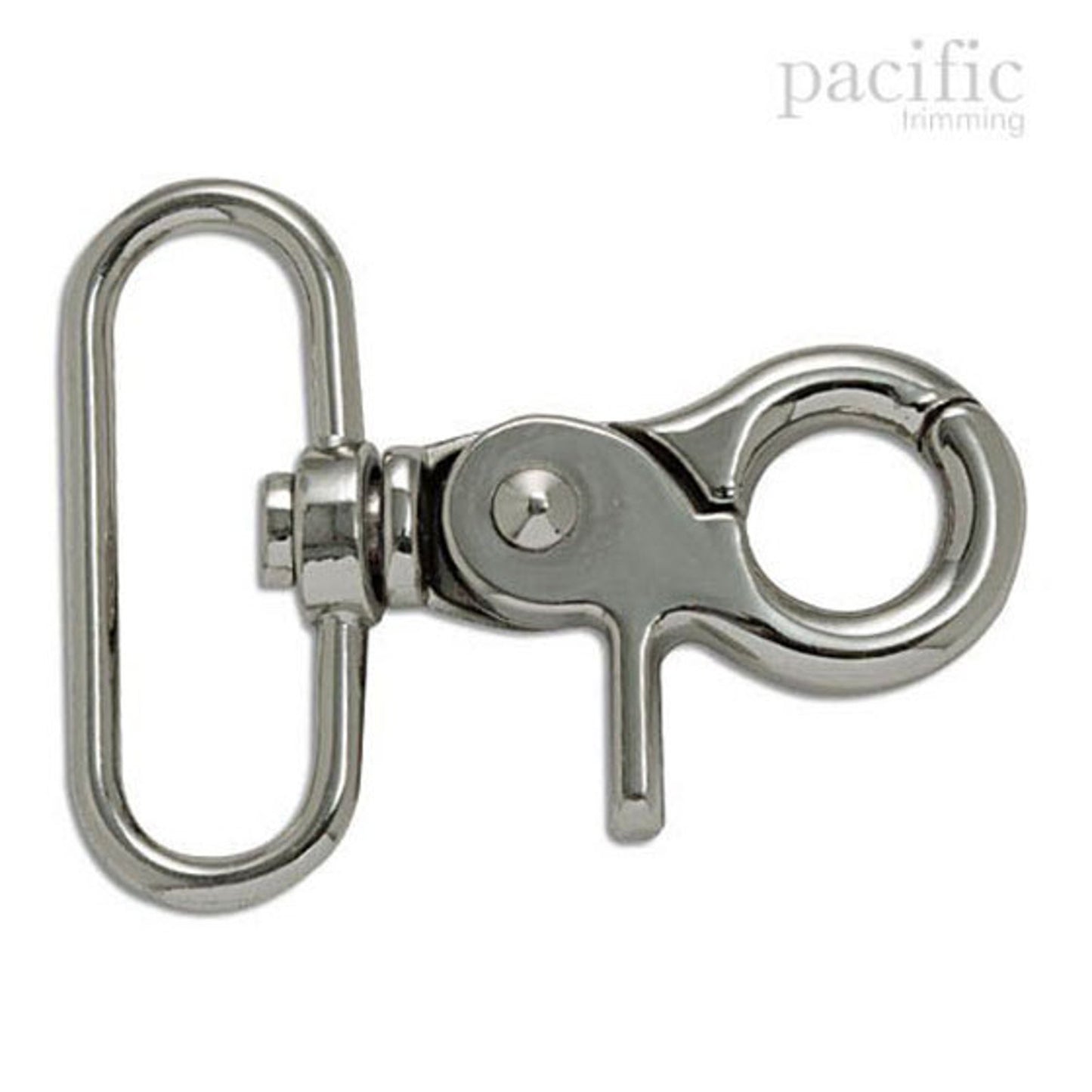 Trigger Swivel Snap Silver Multiple Sizes