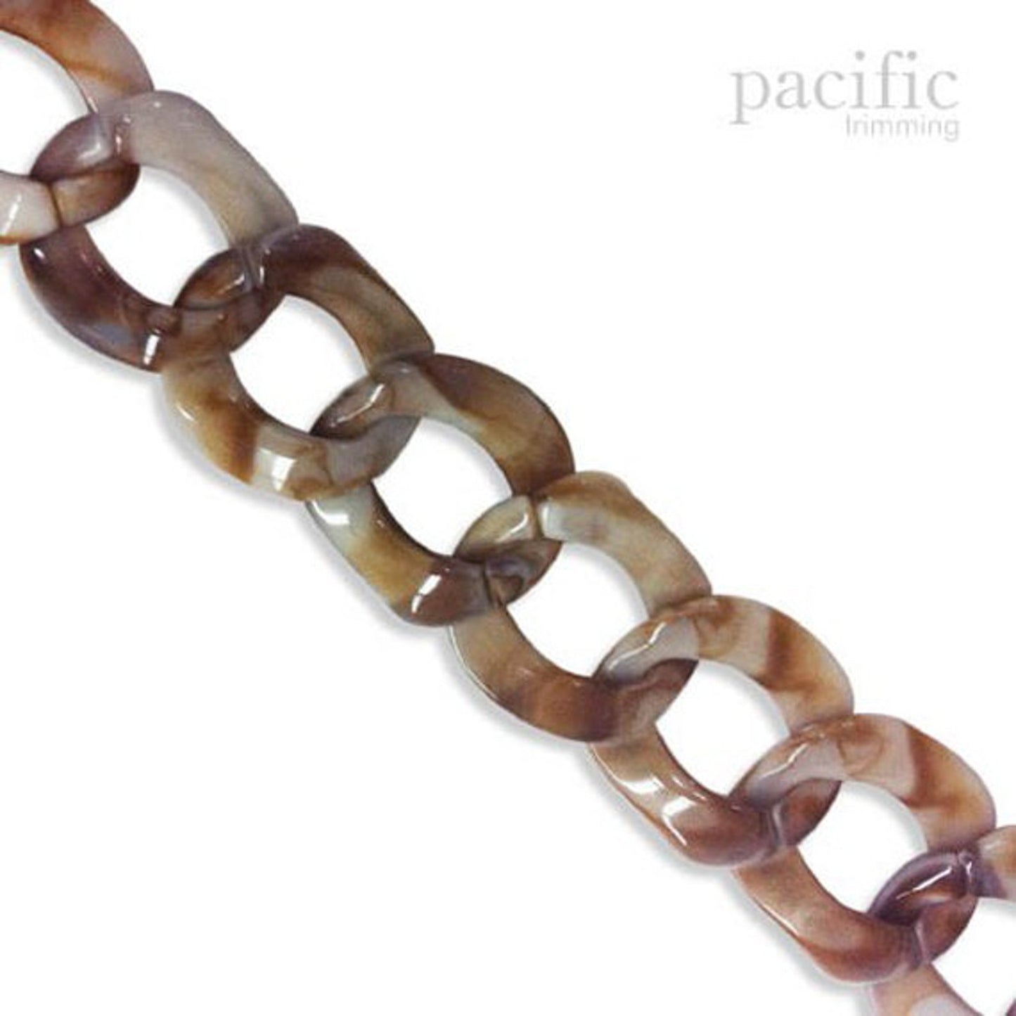 Acrylic Chain Shell