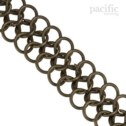 Fashion Chain Antique Brass