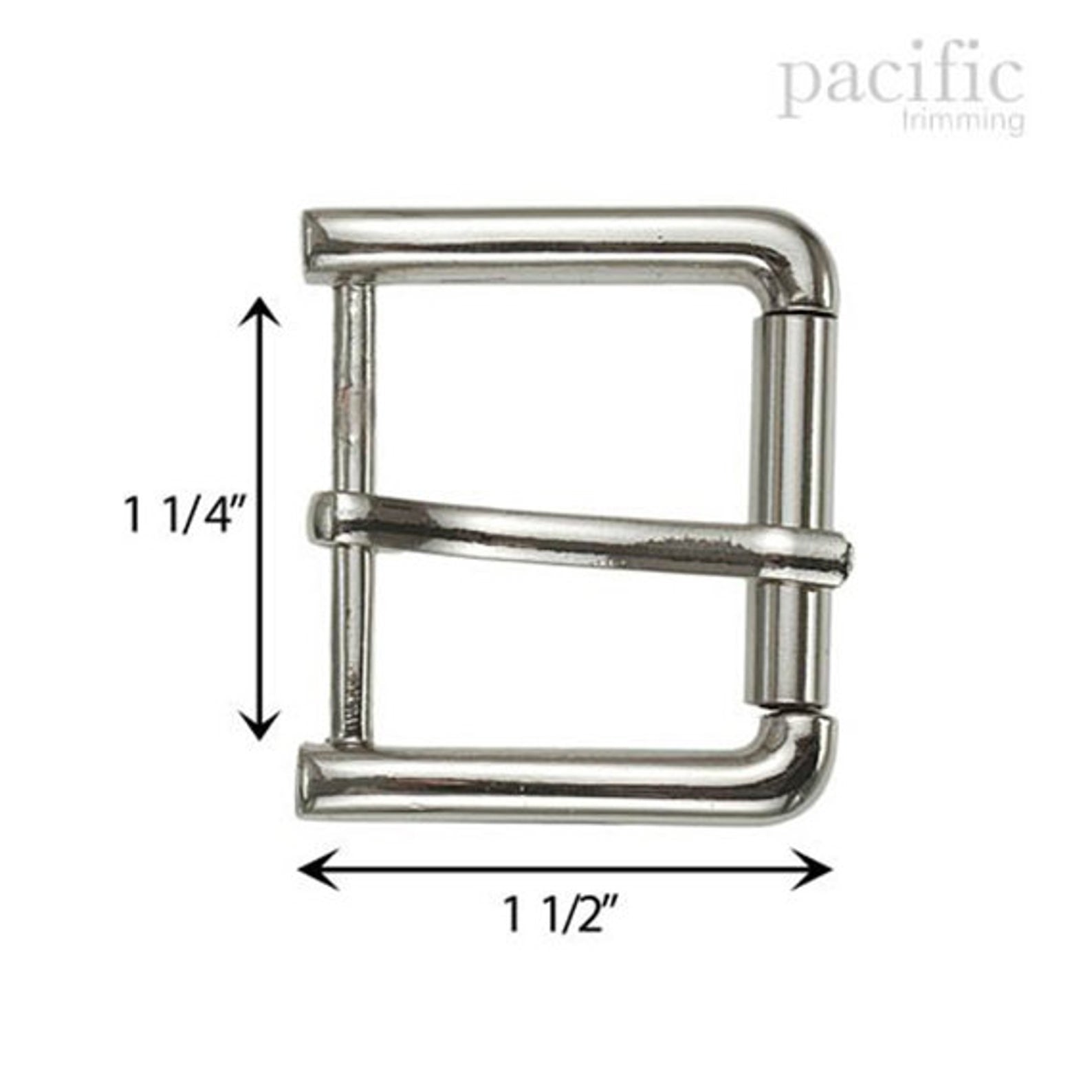 1.25 Inch Roller Buckle 