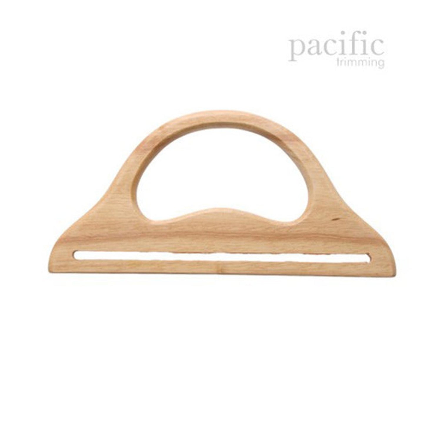 Wooden Bag Handle Multiple Sizes Natural