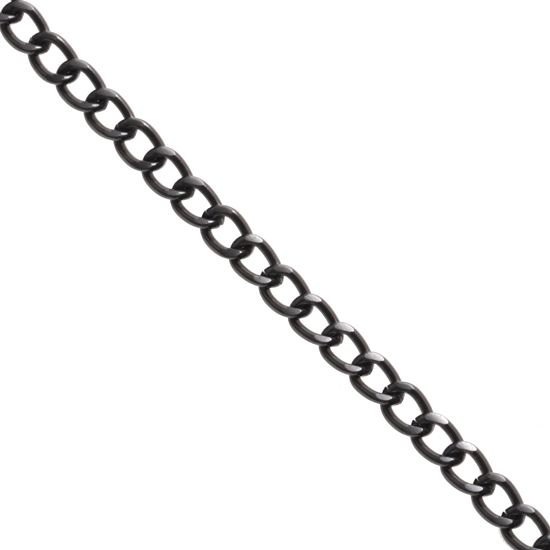 Metal Chain Gunmetal