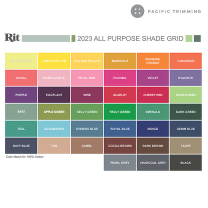 Rit All Purpose Dye Liquid 