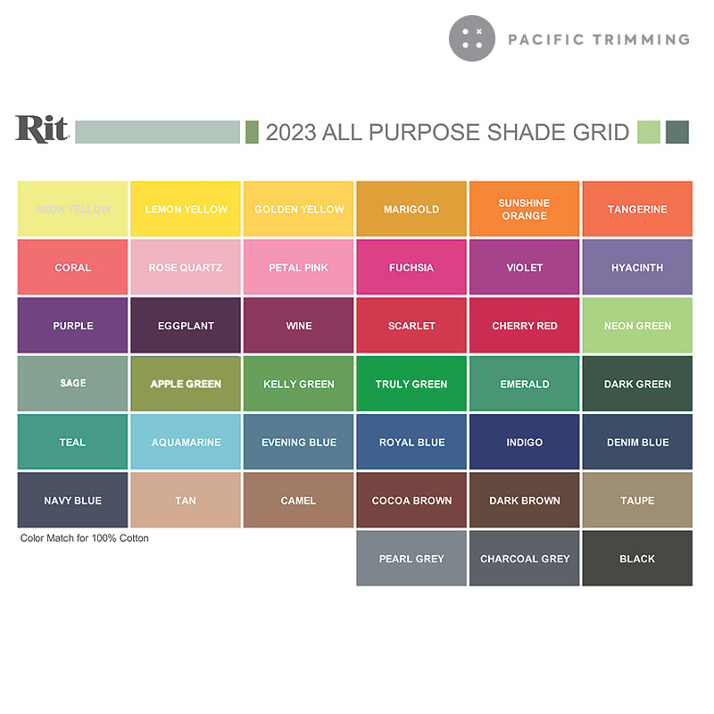 Rit All Purpose Dye Liquid