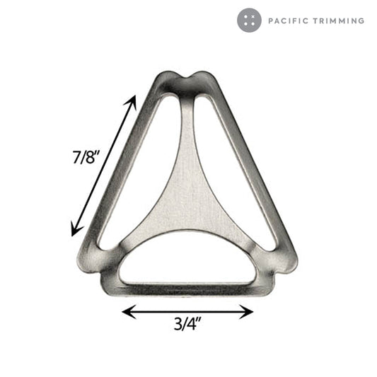 Suspenger Triangle Back Slide Adjuster